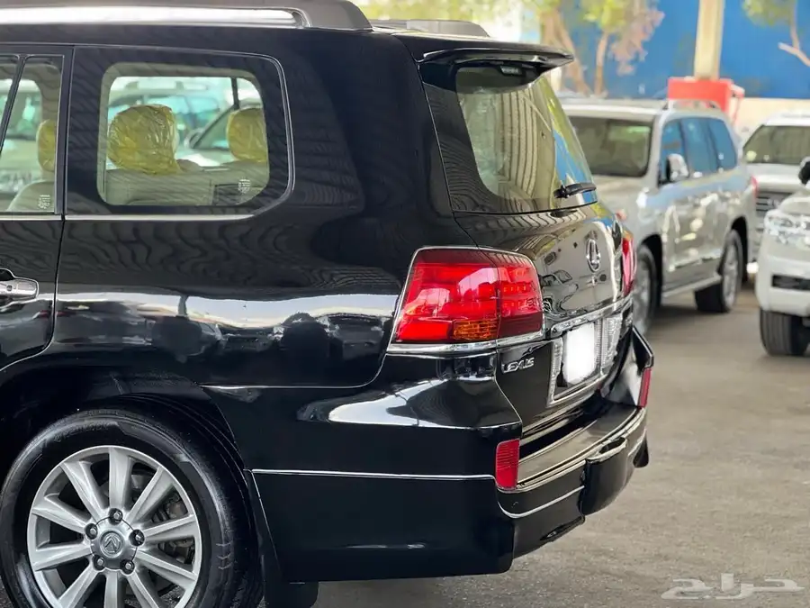 سعودي 2010  نظيف   Lexus 9