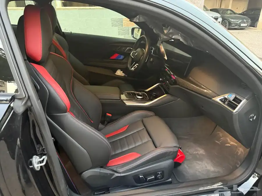 بي إم دبليو BMW M-kit 240i Coupe 2025 ممشى 5000 كم فقط 2