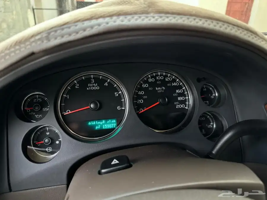 يوكن XL 2008 ثمان مسامير بدون دبل 6
