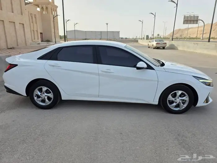 تم البيع هيونداي انترا 2021 31
