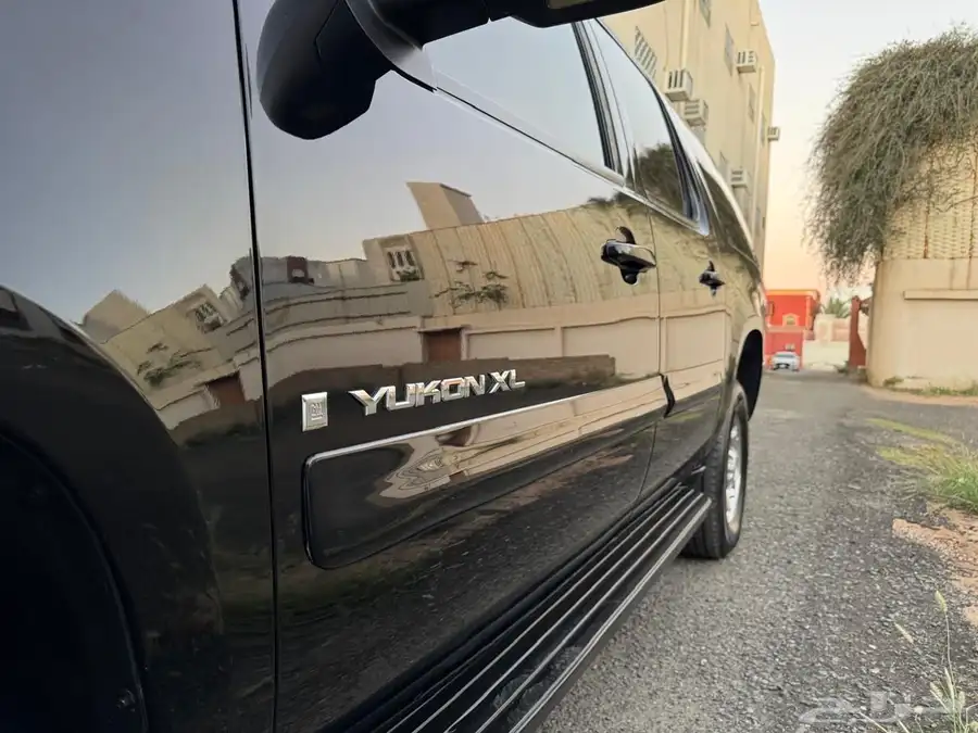 يوكن XL 2008 ثمان مسامير بدون دبل 10