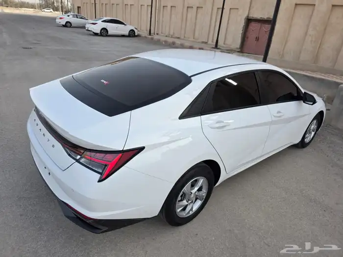 تم البيع هيونداي انترا 2021 29