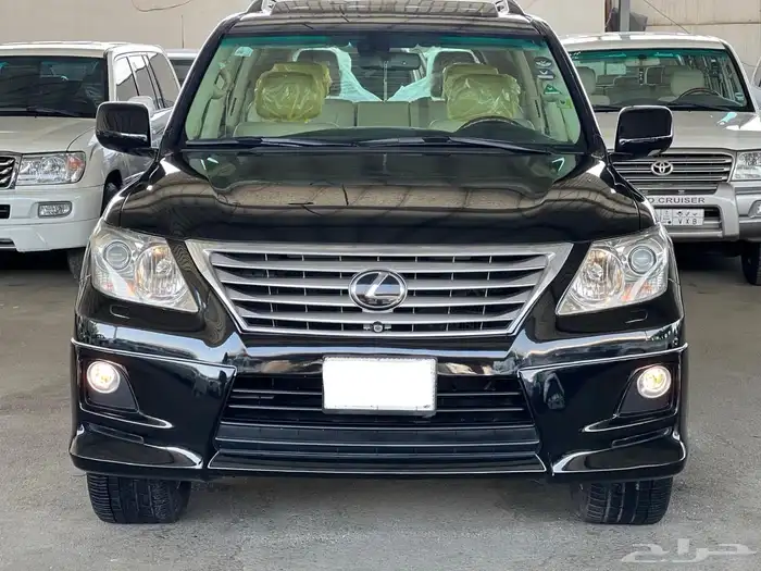 سعودي 2010 نظيف Lexus 0
