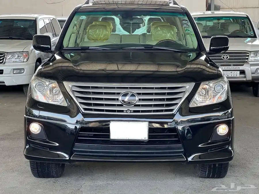 سعودي 2010  نظيف   Lexus 0