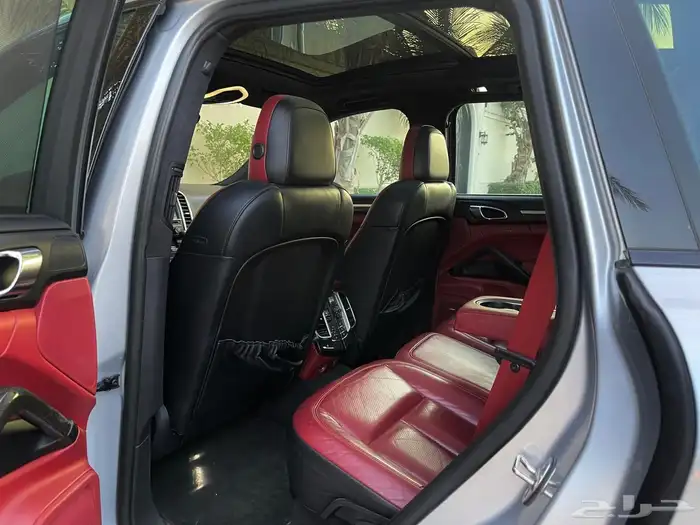 بورش كايين GTS 21