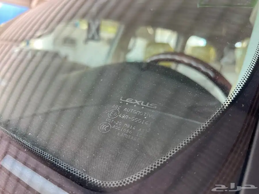 سعودي 2010  نظيف   Lexus 8
