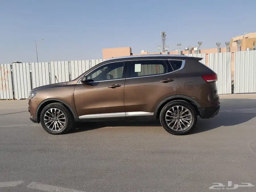 هافال فل كامل موديل 2021 7