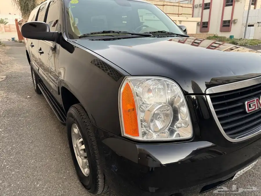 يوكن XL 2008 ثمان مسامير بدون دبل 12