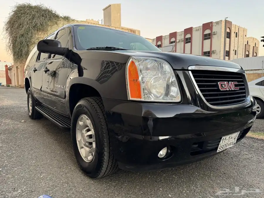 يوكن XL 2008 ثمان مسامير بدون دبل 4