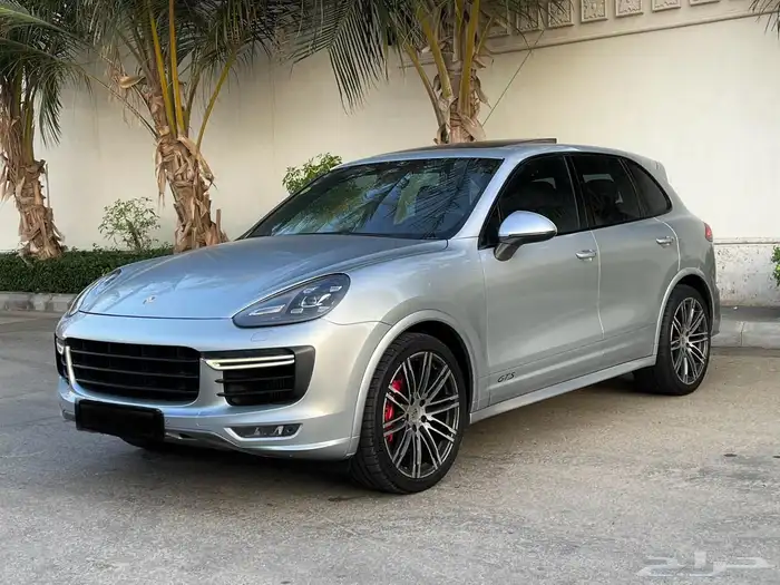 بورش كايين GTS 9