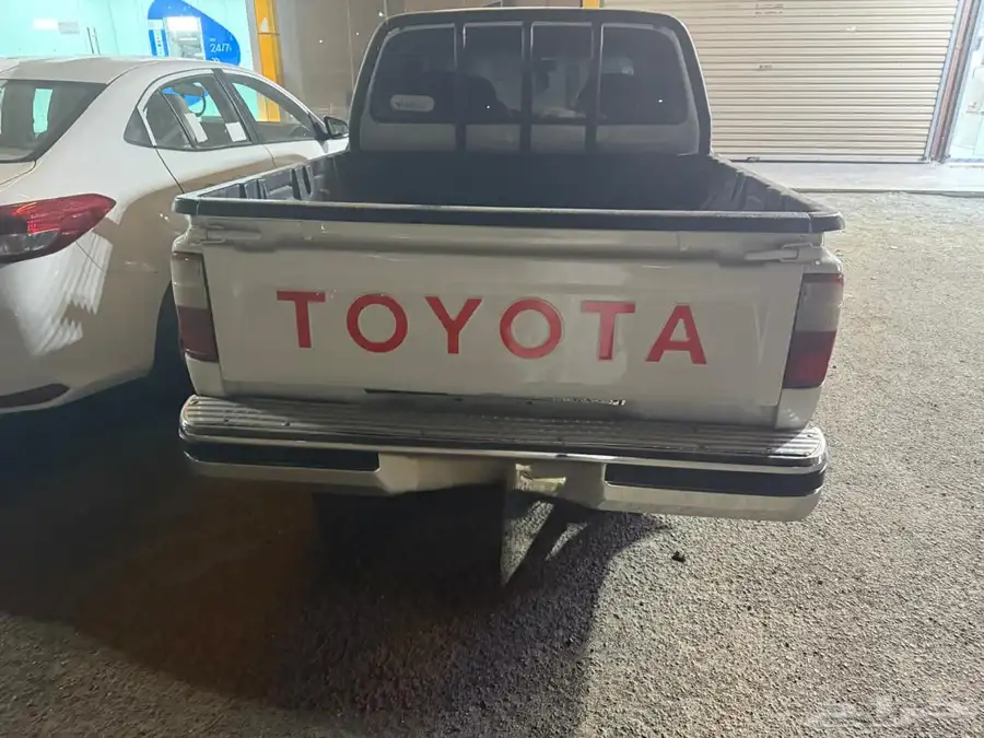 هايلكس للبيع 2