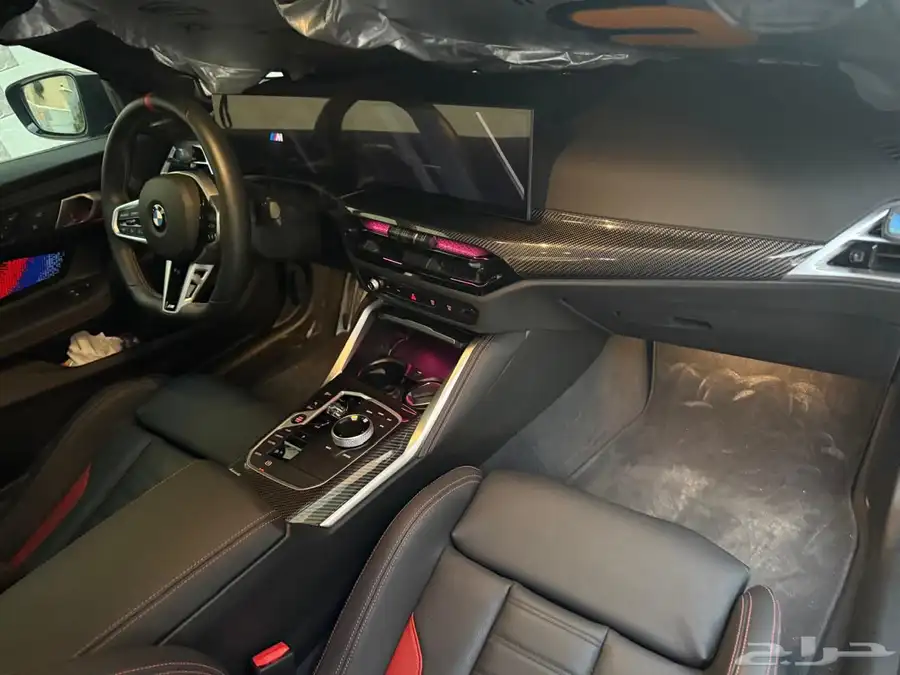بي إم دبليو BMW M-kit 240i Coupe 2025 ممشى 5000 كم فقط 3