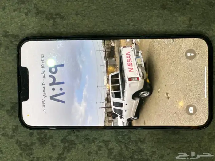 جوال ايفون 1