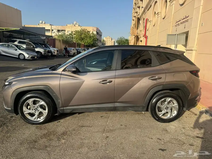 هيونداي توسان 2023 3