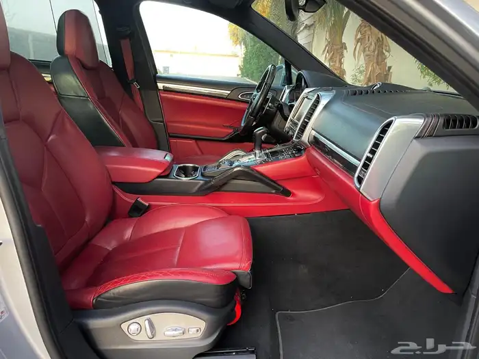 بورش كايين GTS 24