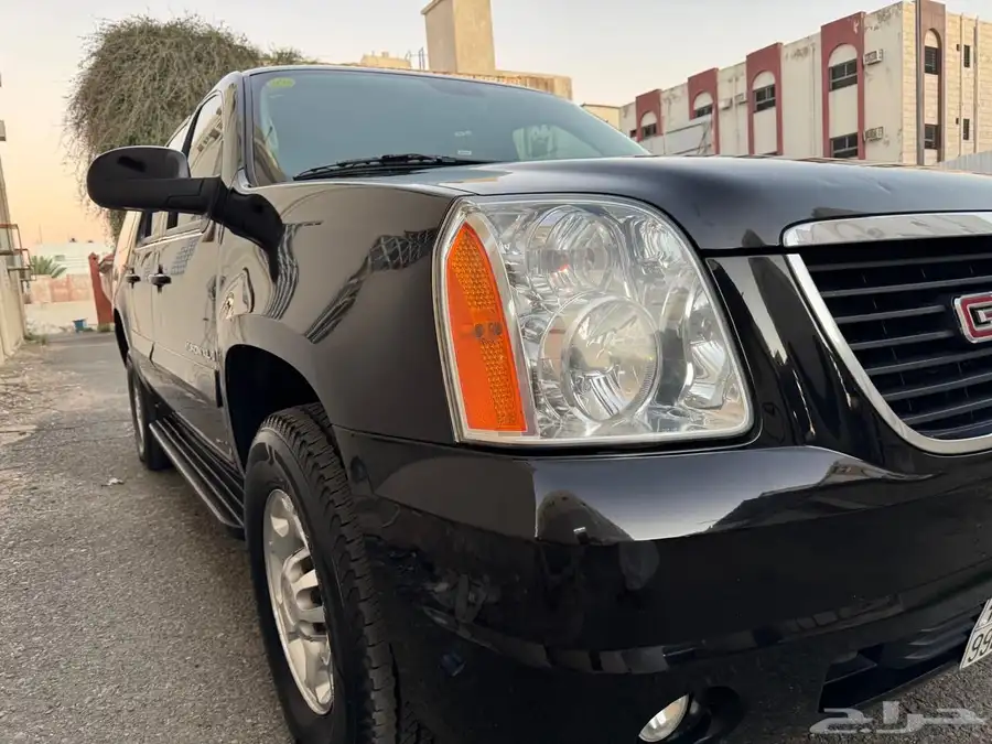يوكن XL 2008 ثمان مسامير بدون دبل 7