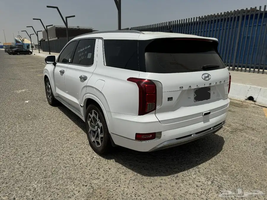 هيونداي بالسيد 2022 فل الفل ديزل دبل نظيف للغاية وممشى قليل 5