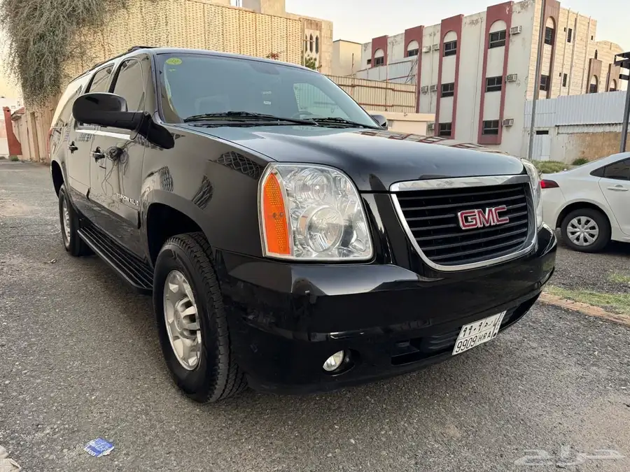 يوكن XL 2008 ثمان مسامير بدون دبل 16