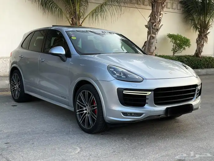 بورش كايين GTS 4