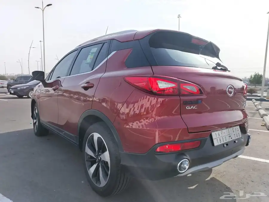 للبيع جي ايه سي gs3 2021 6