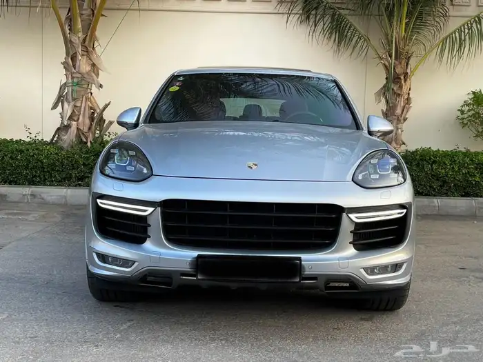 بورش كايين GTS 5