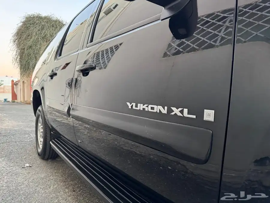 يوكن XL 2008 ثمان مسامير بدون دبل 11