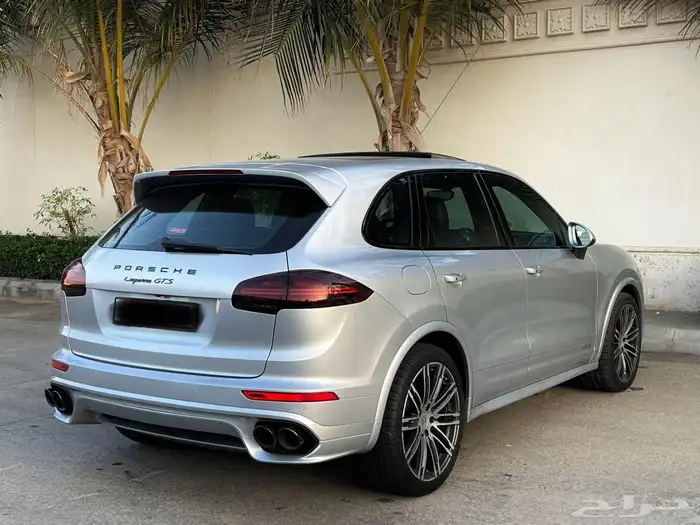 بورش كايين GTS 10