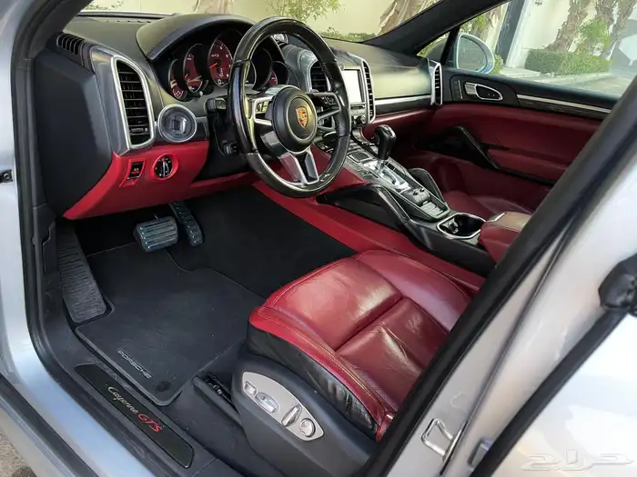 بورش كايين GTS 18