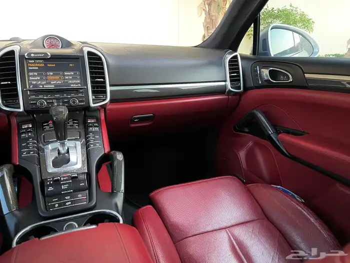 بورش كايين GTS 33