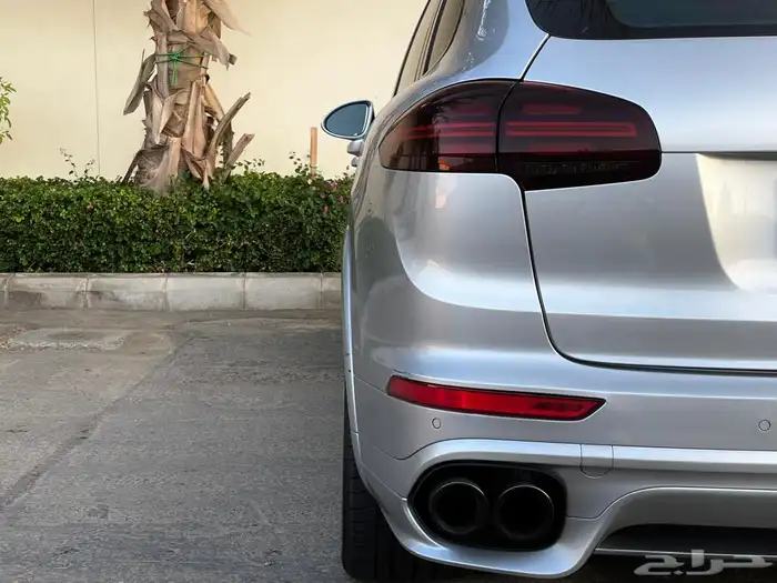 بورش كايين GTS 15