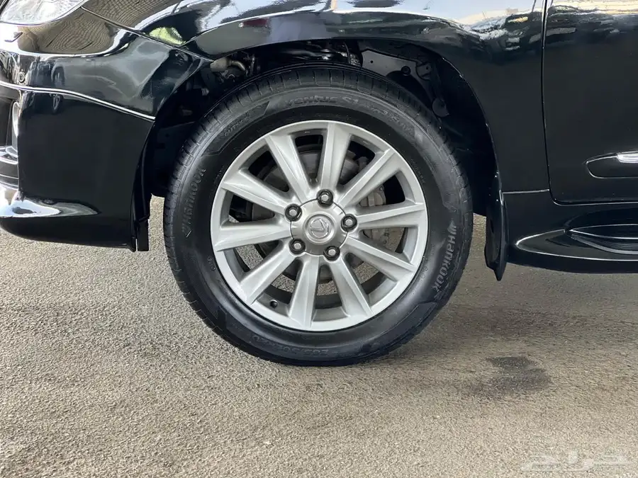 سعودي 2010  نظيف   Lexus 26