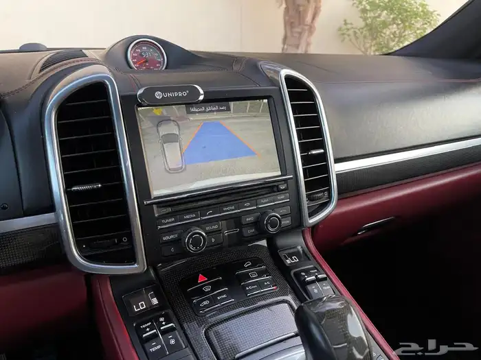 بورش كايين GTS 36