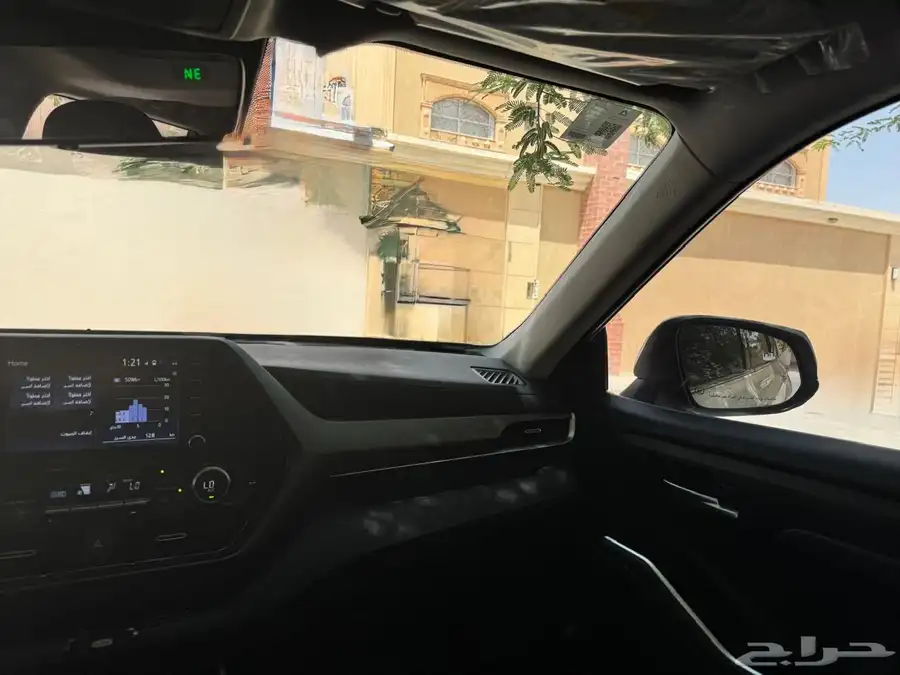 تويوتا هايلاندر 2021 GLE سعودي للبيع 13