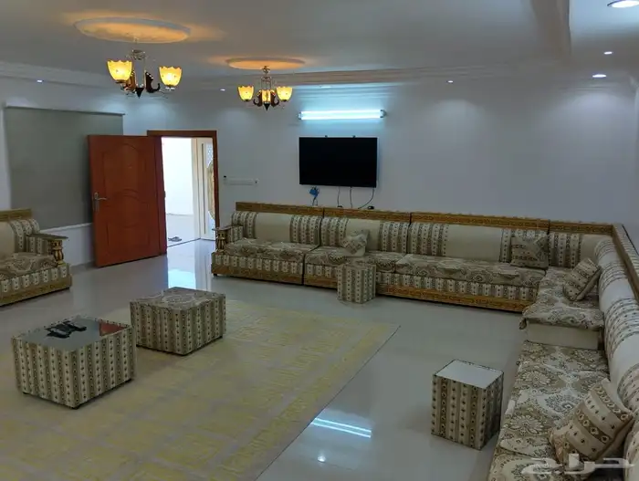 استراحة وشاليهات وايت روز الطائف 3