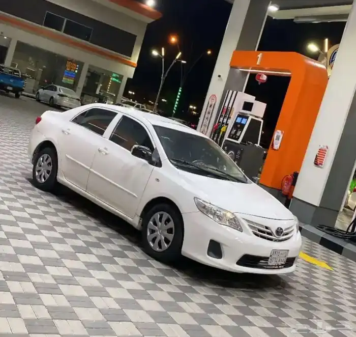 قطع كورلا 0