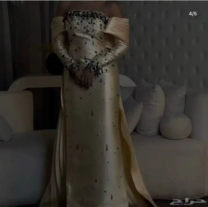 فستان نسائي 3