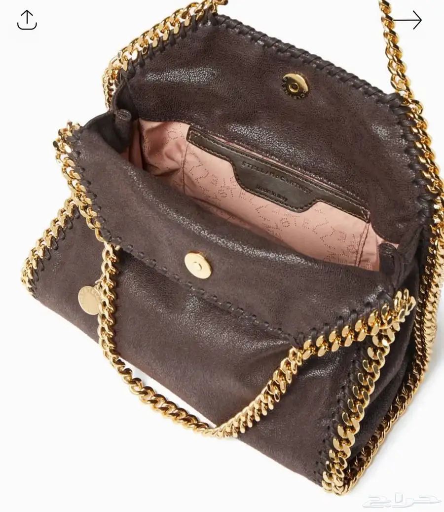شنطة ستيلا مكارتني اصلية 3