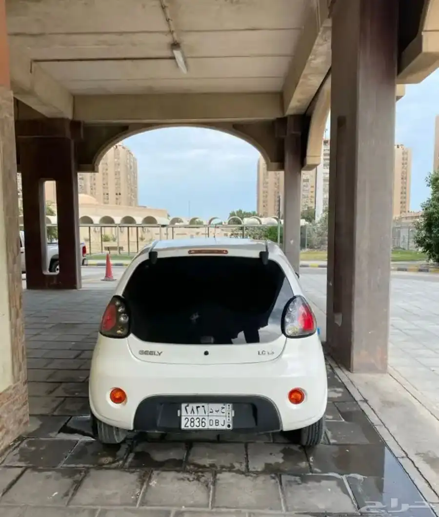جيلي باندا 2013 2
