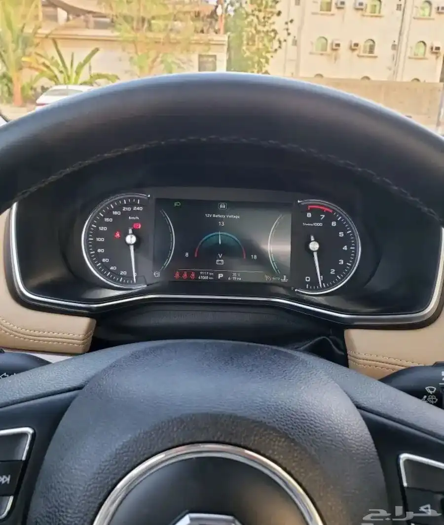 ام جي MG RX8 index