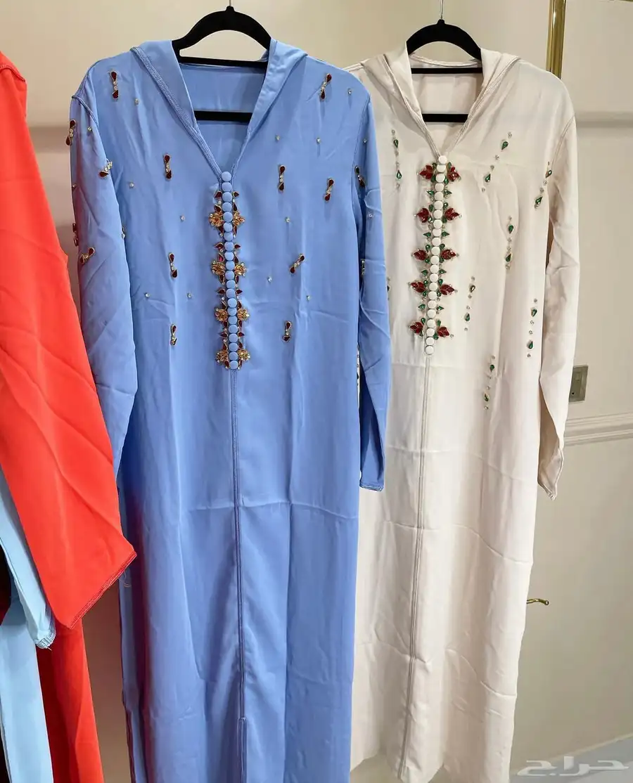 جلابيات مغربيه للبيع 3