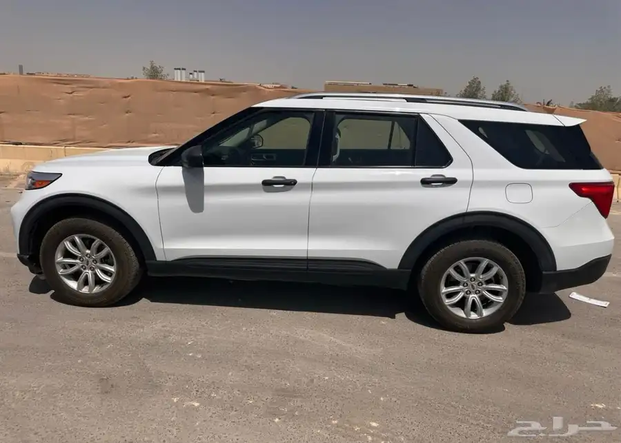 فورد اكسبلورر 2022 للبيع المستعجل ممشى 44 الف فقط 2