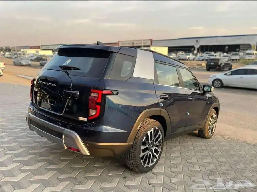 سانج يونج توريس لمتد 4 4 2024 2
