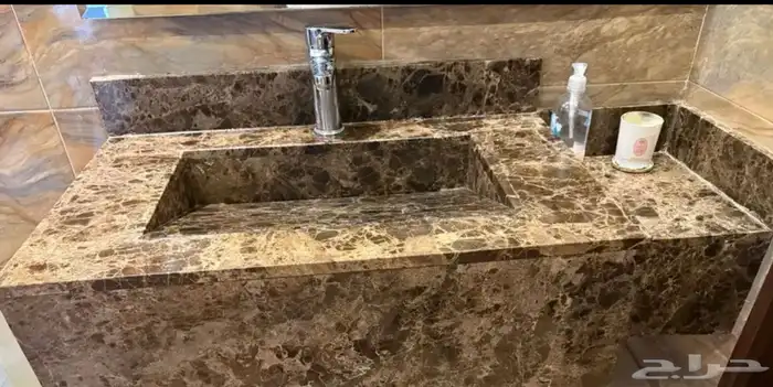 مغسلة الرخام 0
