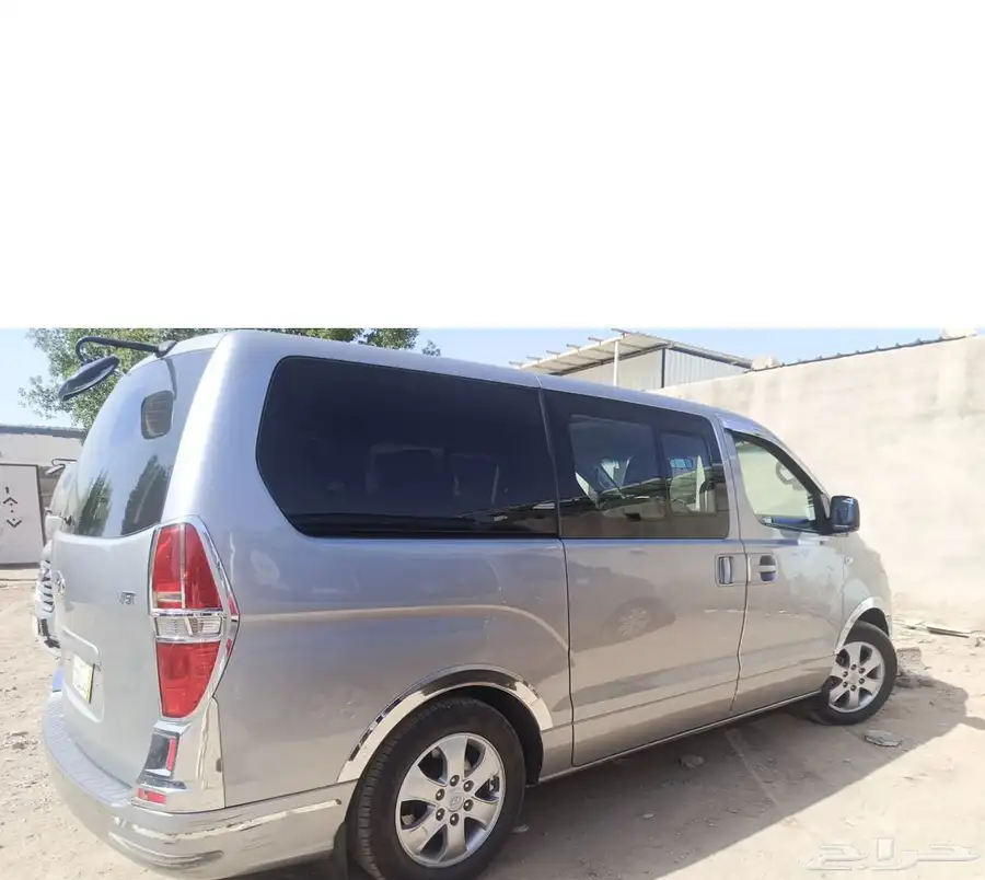 STAREX available for rent ستار سياره 12 راكب الايجار 2