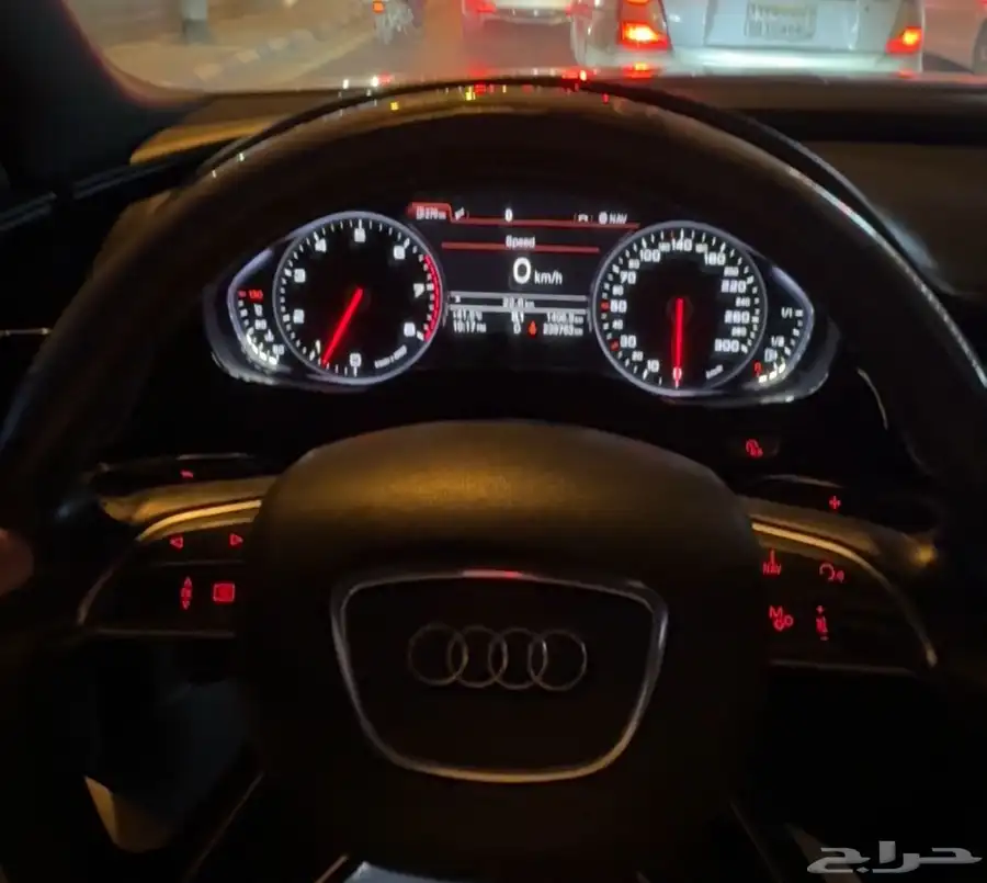 اودي A8 2016 4