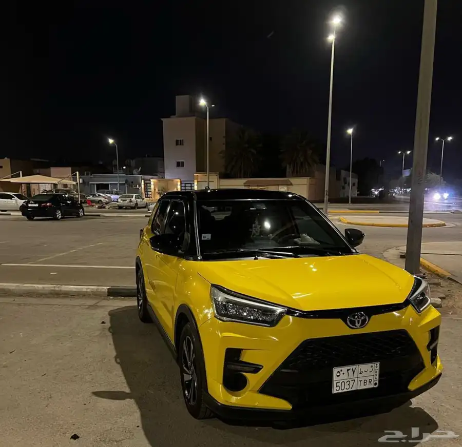 تويوتا رايز 2022 6