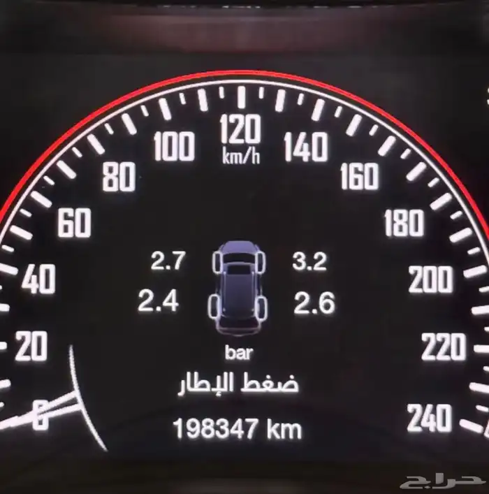 جيب دودج دورانجو موديل 2020 فل كامل 7