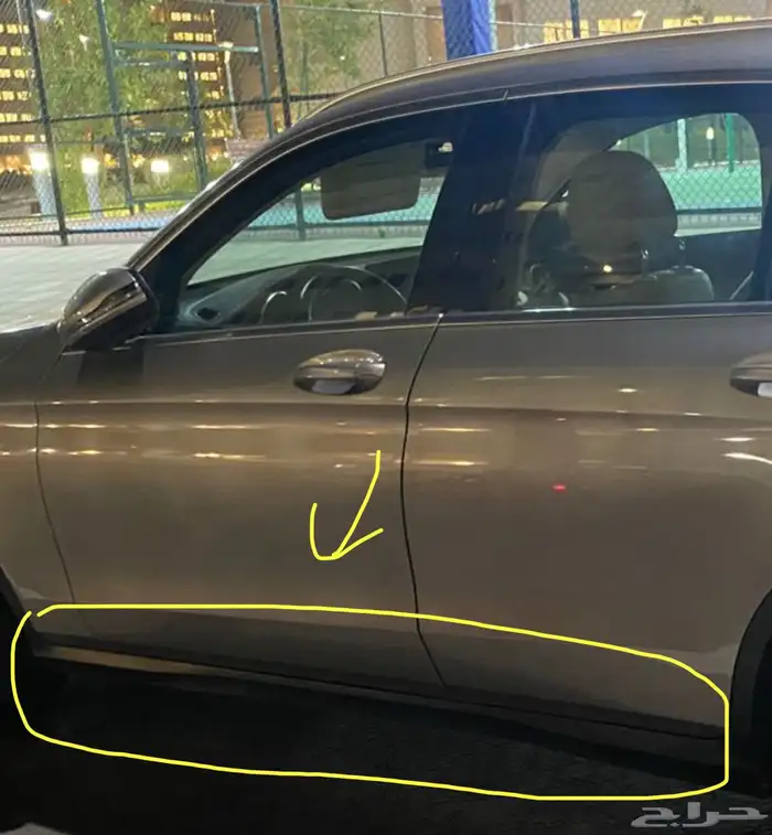 عتبات جانبية أصلية (Side Skirts   Rockers) 1