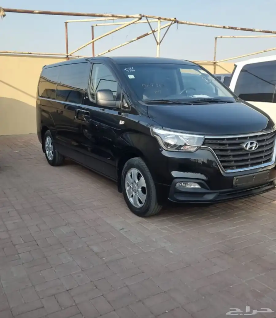STAREX available for rent ستار سياره 12 راكب الايجار 0