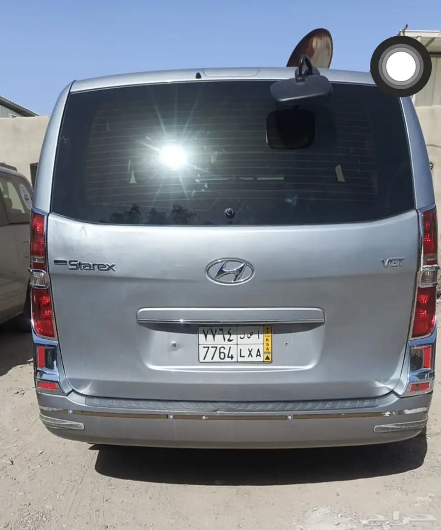 STAREX available for rent ستار سياره 12 راكب الايجار 3